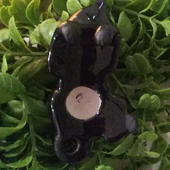 Yankee Candle BLACK CAT Jar Hanger HALLOWEEN - Picture 4 of 5